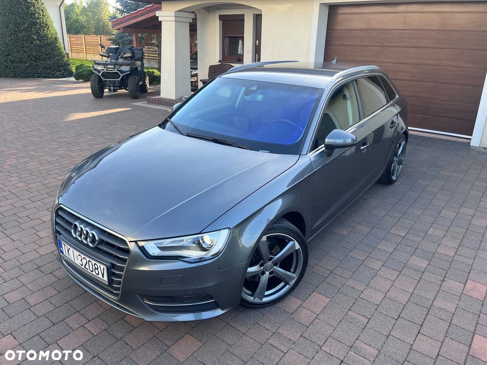Audi A3 Sportback 2.0 TDI (clean diesel) Attraction - 30