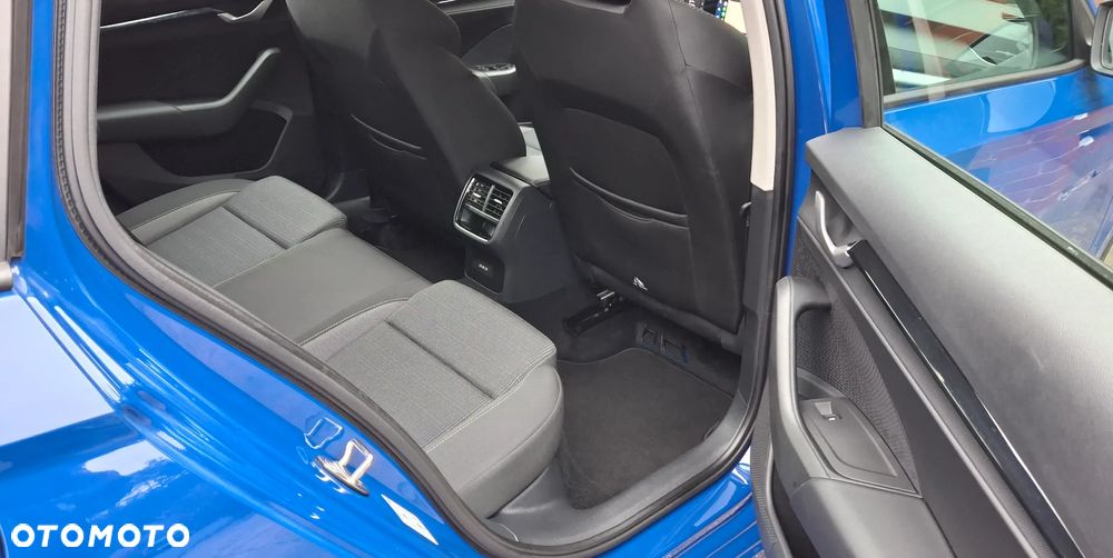 Skoda Octavia 1.5 TSI ACT Style DSG - 25