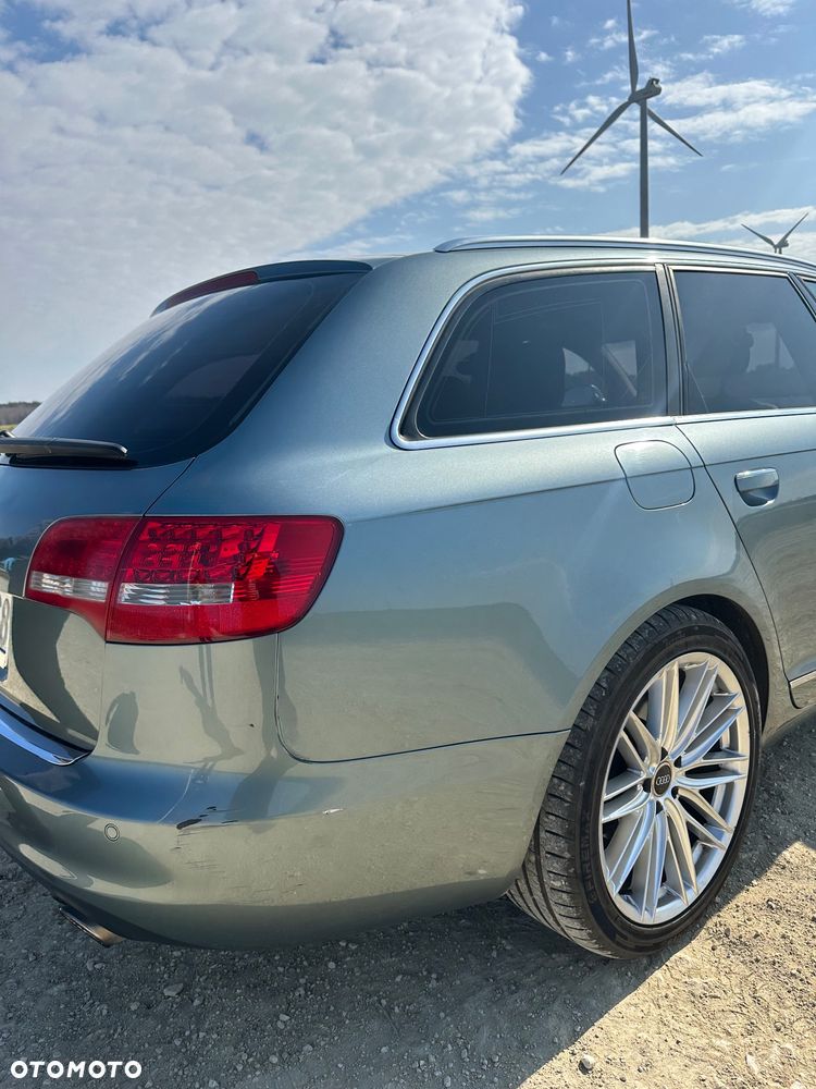 Audi A6 Avant 2.8 FSI Quattro - 9