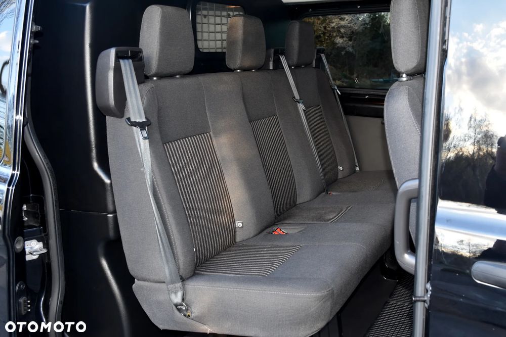Ford Transit Custom - 17