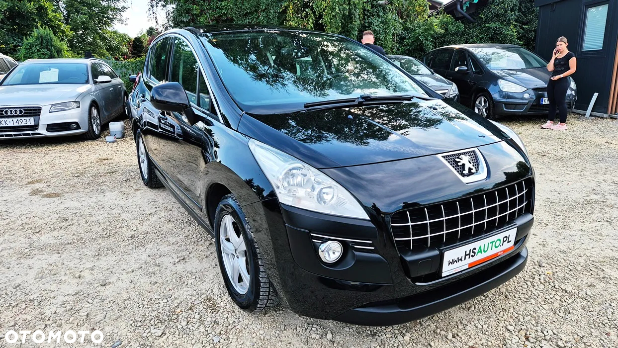 Peugeot 3008 1.6 Premium - 7