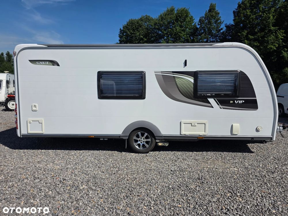 Coachman VIP 520/4 - 6