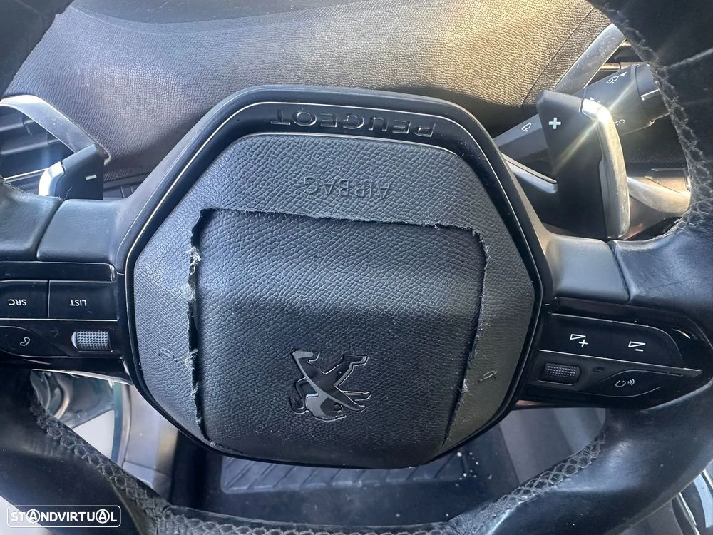 PEUGEOT 5008 II 1.5 BlueHDi Diesel 131 cv  96 kW 2018 - 2026 YHZ (DV5RC) PARA PEÇAS - 18