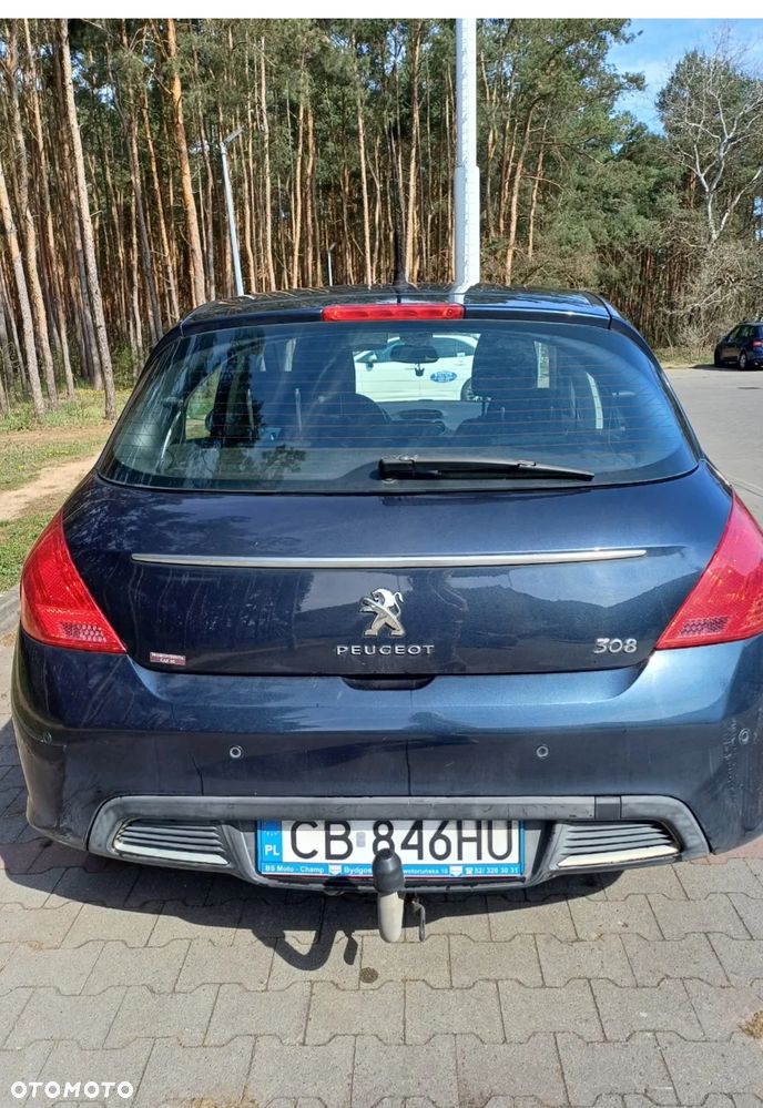 Peugeot 308 1.6 HDi Active - 6