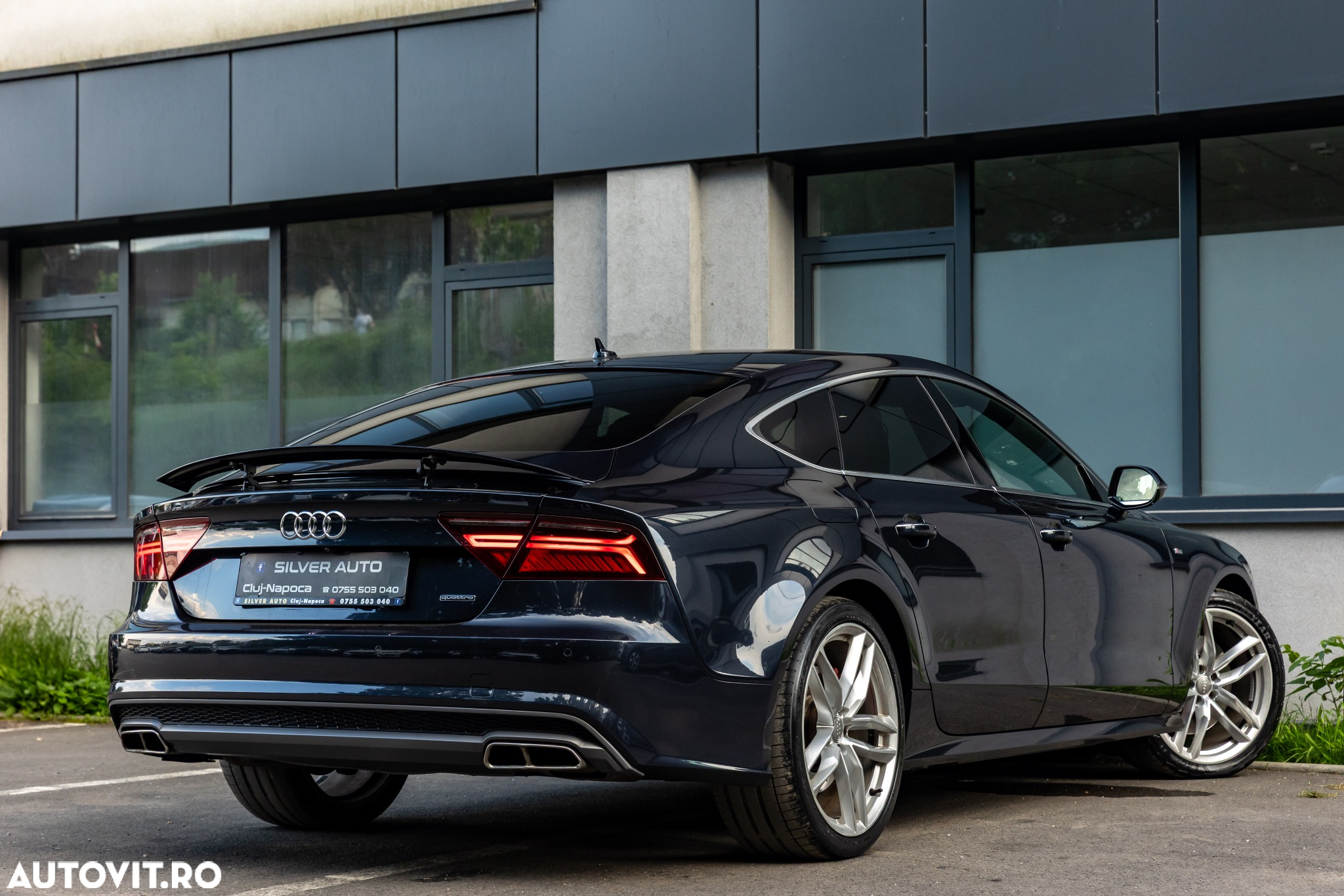 Audi A7 3.0 TDI Quattro competition Tiptronic - 12