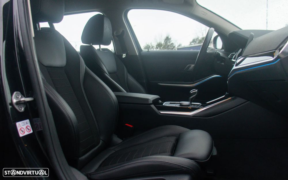 BMW 330 e Line Sport Auto - 17