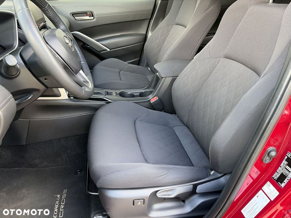 Toyota Corolla Cross 2.0 Hybrid Style - 7