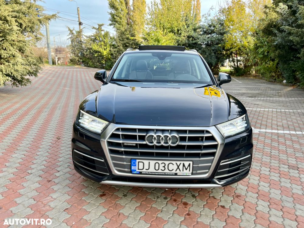Audi Q5 2.0 TDI Quattro S tronic sport - 11