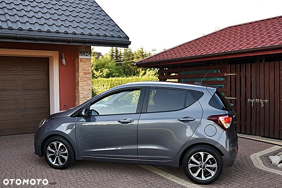 Hyundai i10 1.2 Premium - 6