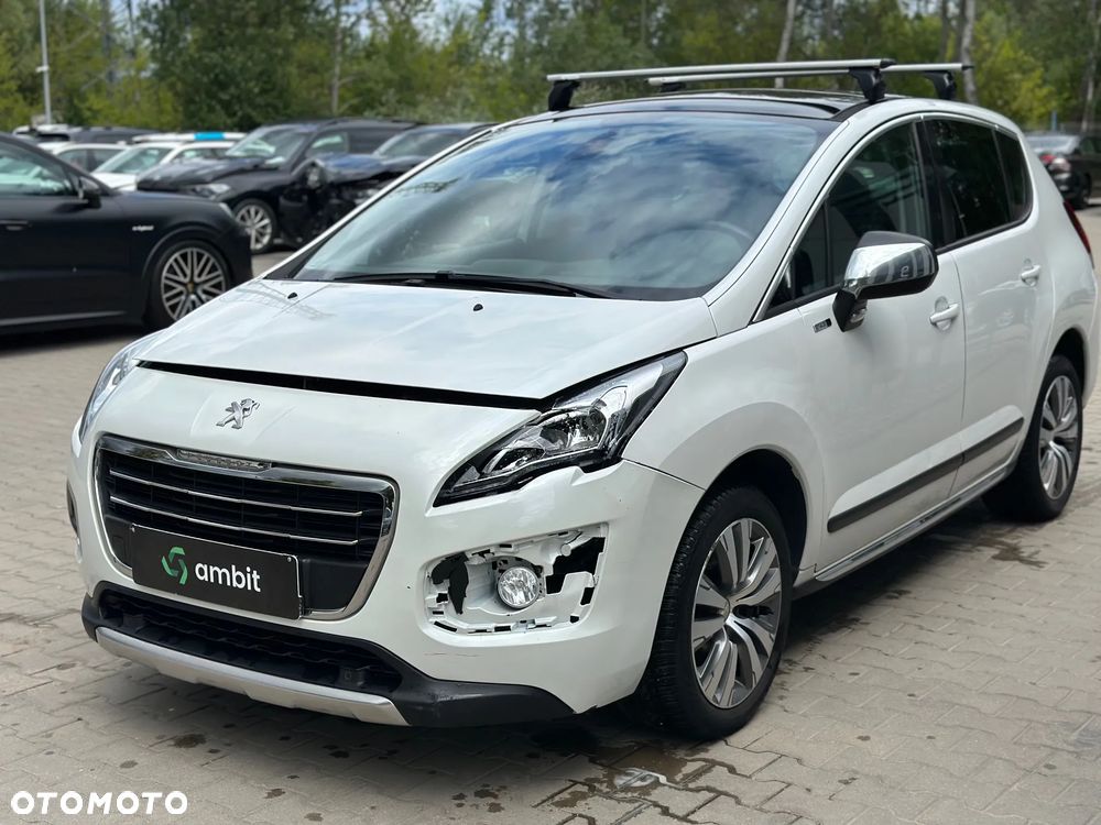 Peugeot 3008 - 3