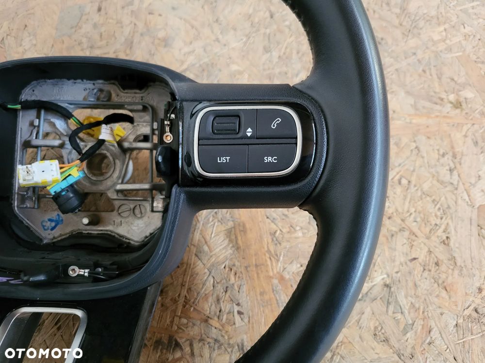 Kierownica Citroen C3 Aircross - 3