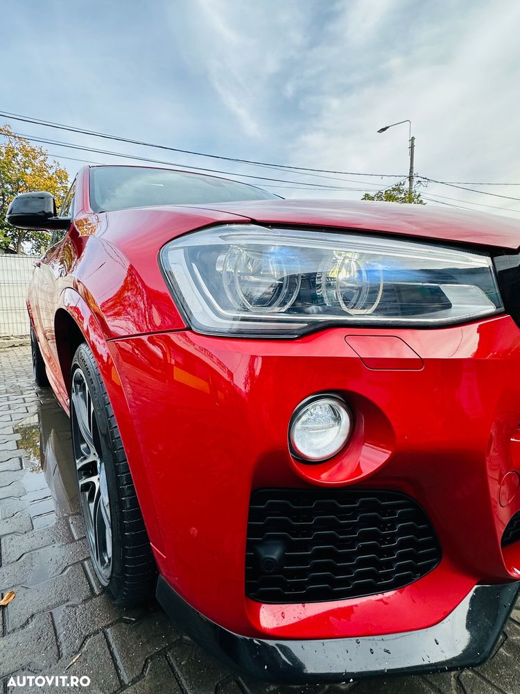 BMW X4 xDrive35d AT M Sport - 8