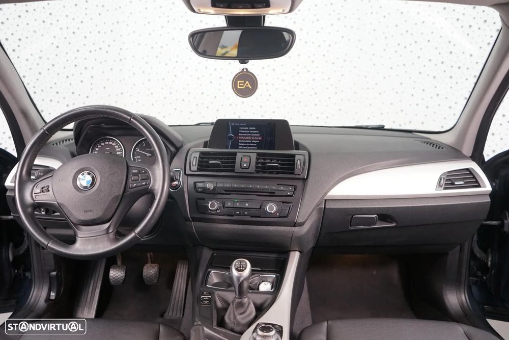 BMW 116 d EfficientDynamics Edition - 13
