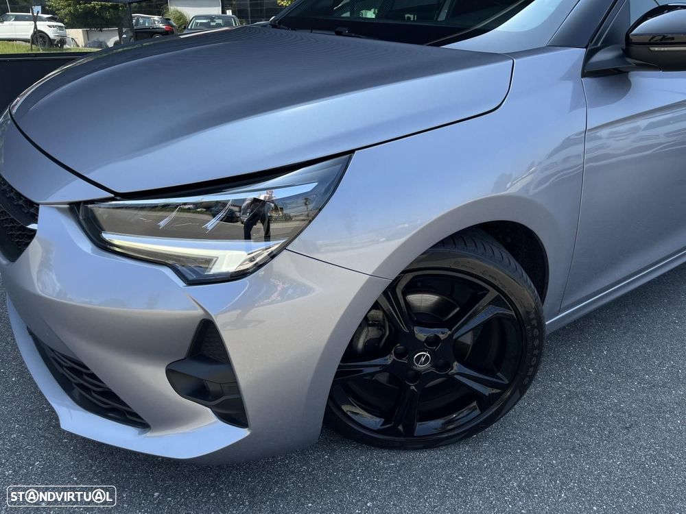 Opel Corsa 1.2 T GS Line - 18
