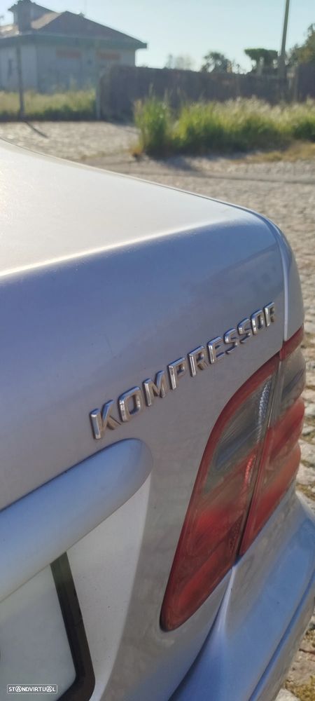 Mercedes-Benz CLK 230 Kompressor Avantgarde - 3
