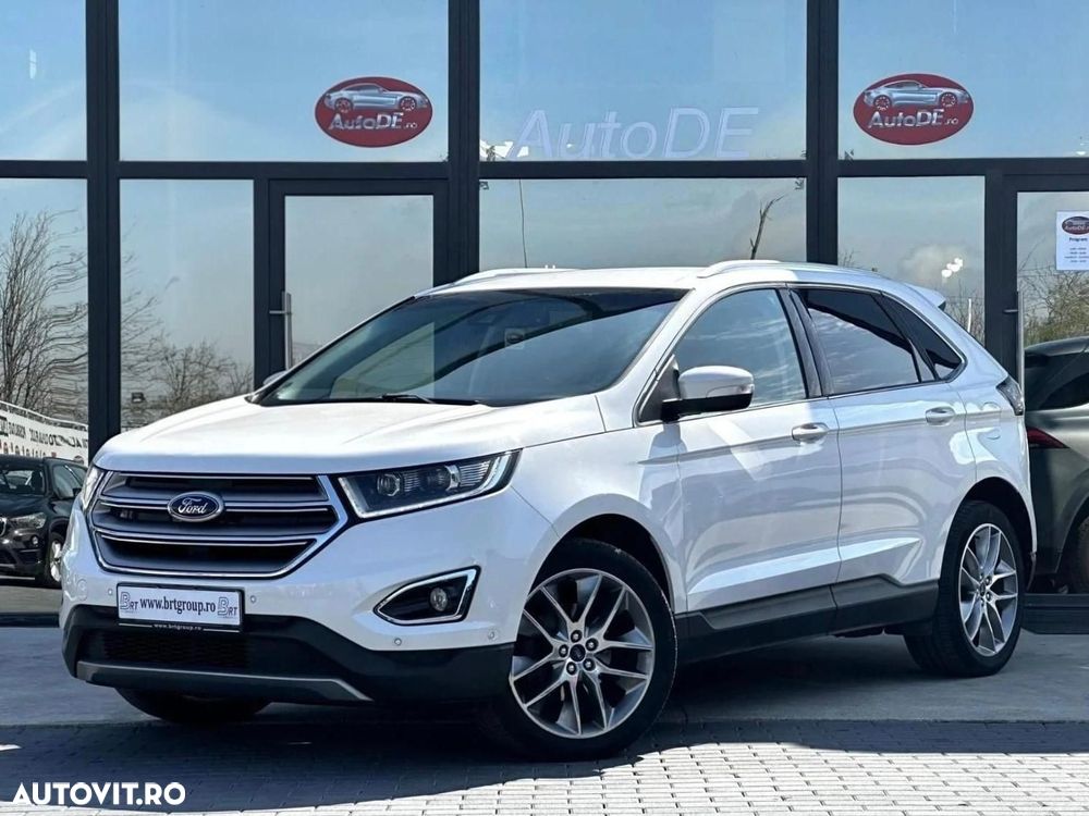 Ford Edge - 2
