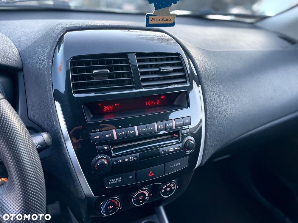 Citroën C4 Aircross 1.6 Stop & Start 2WD Selection - 23