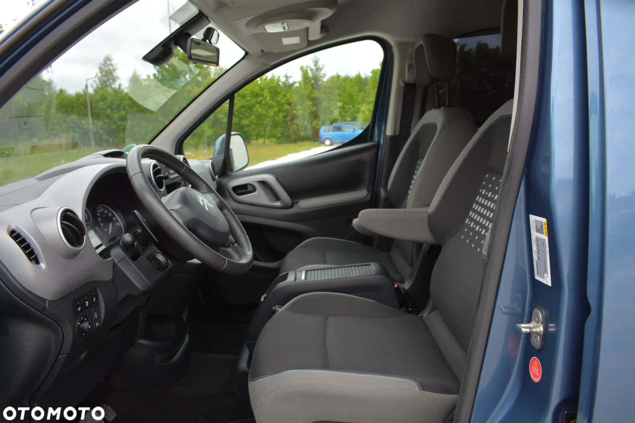 Citroën Berlingo - 25