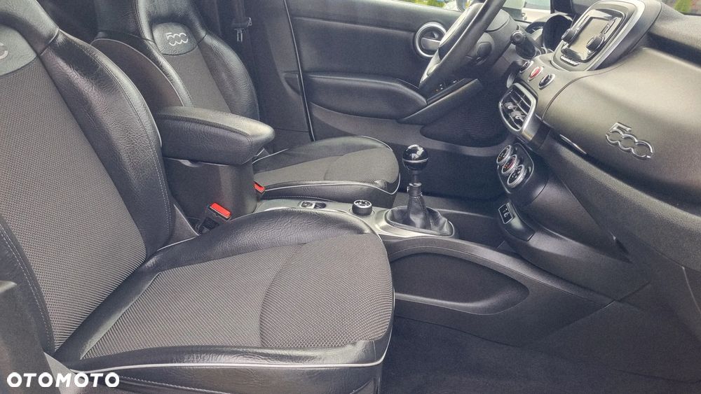 Fiat 500X 1.4 MultiAir 4x2 S&S Lounge - 23