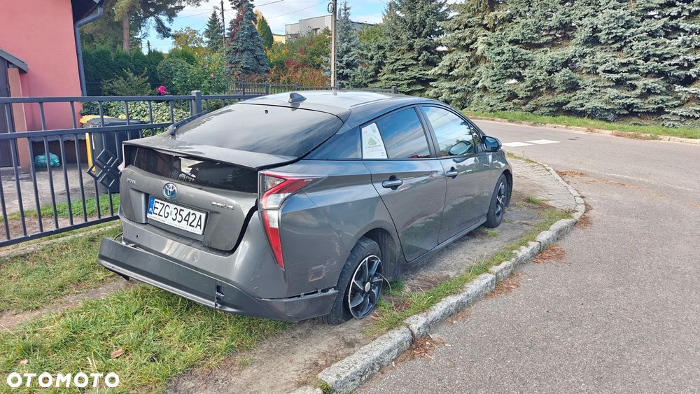 Toyota Prius 2016 photo 5