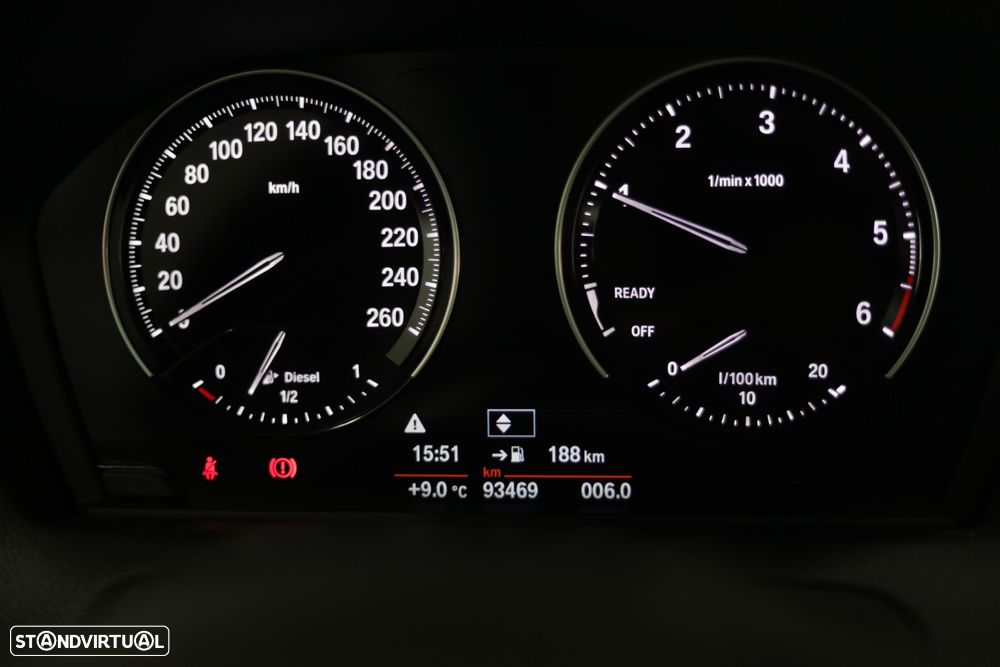 BMW 116 d Advantage - 10