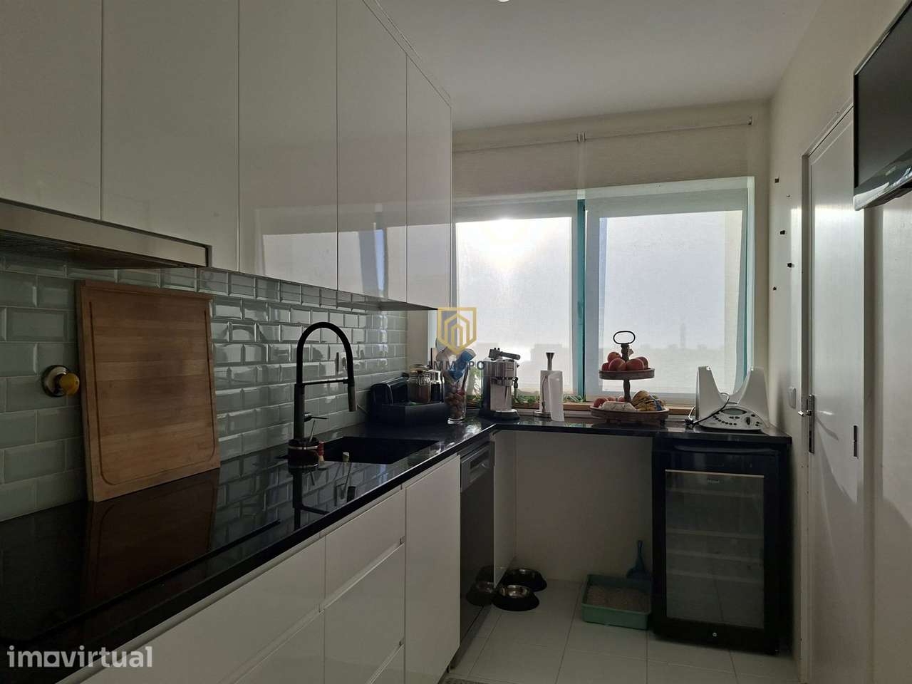 Apartamento T3 com Vista Mar e 2 lugares de estacionamento - Grande imagem: 5/20