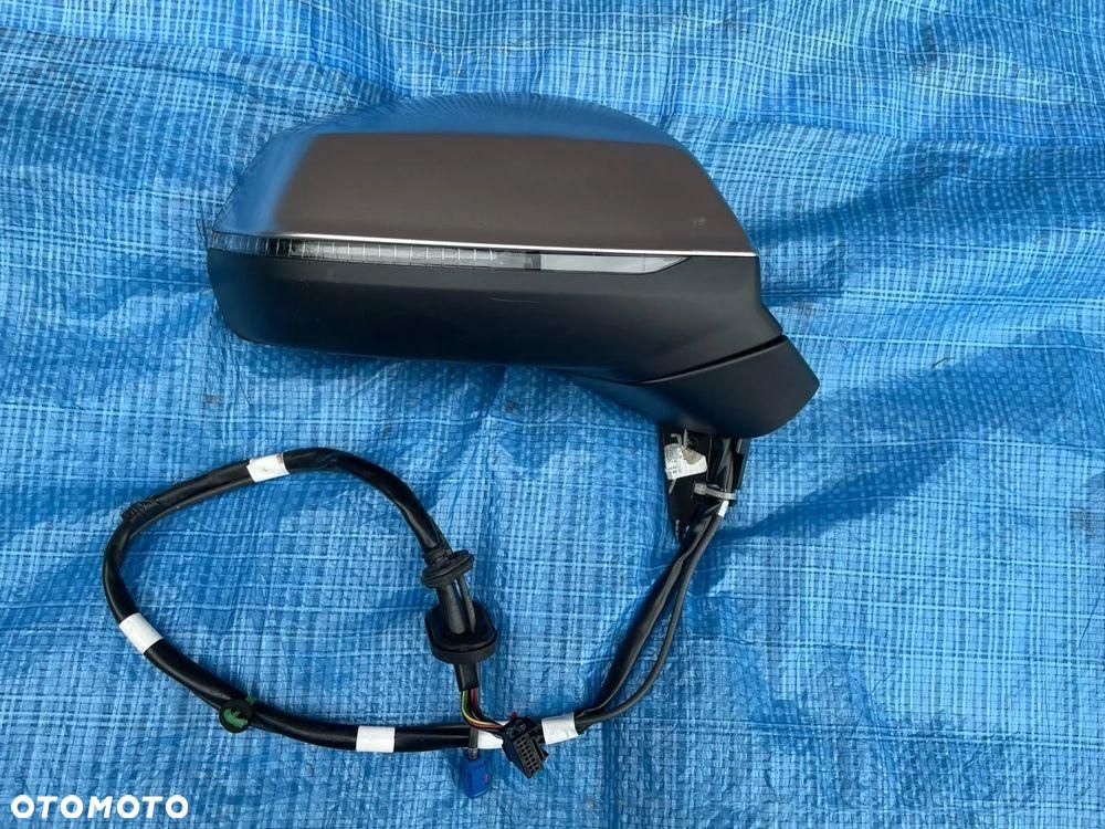 Audi SQ5 Q5 80A FY 15Pin+KAMERA Lusterko Prawe Asystent Fotochrom Europa - 1
