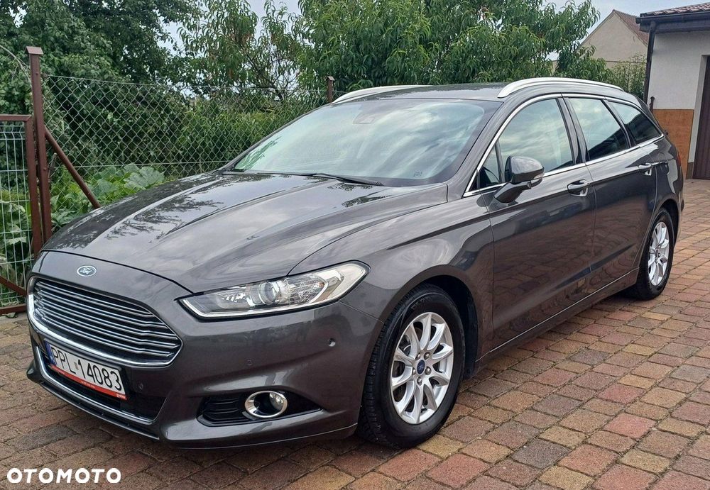 Ford Mondeo - 3