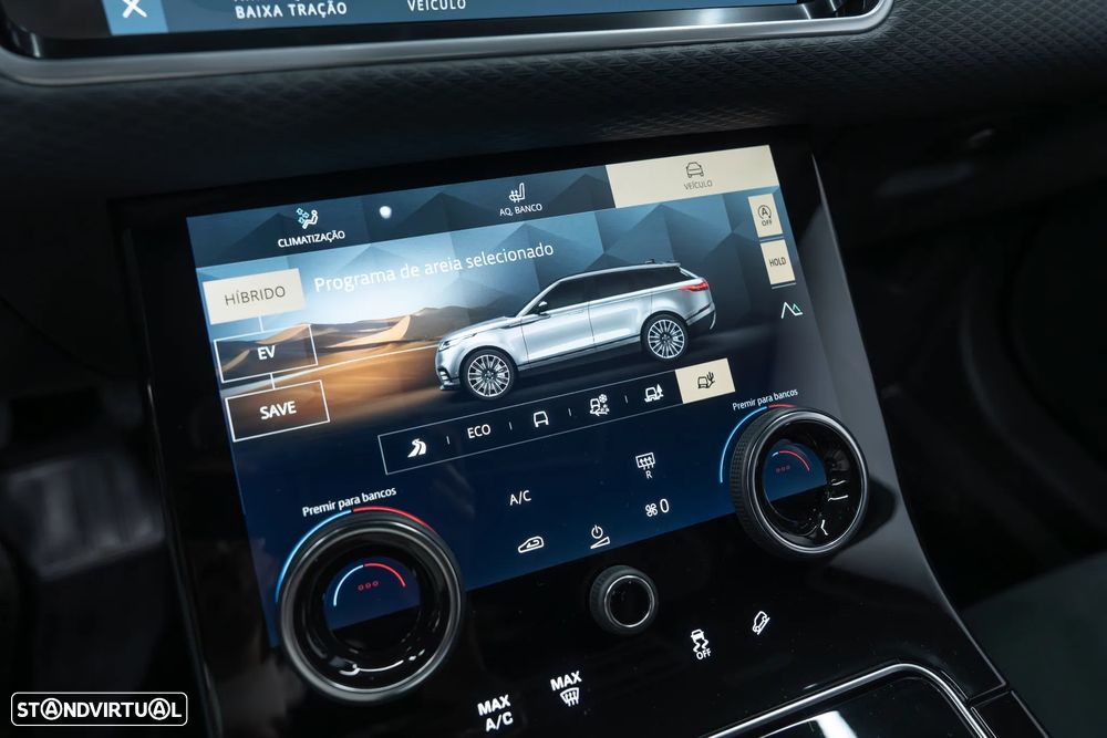 Land Rover Range Rover Velar 2.0 P400e AWD R-Dynamic SE - 48