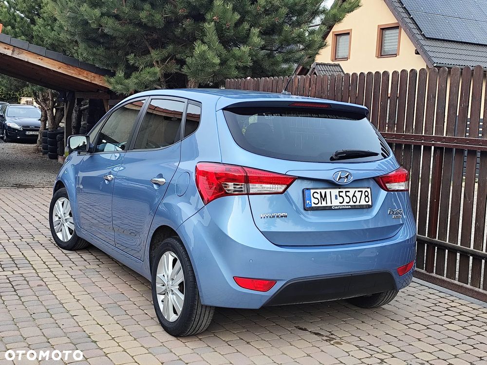 Hyundai ix20 1.4 CRDi blue Style - 26