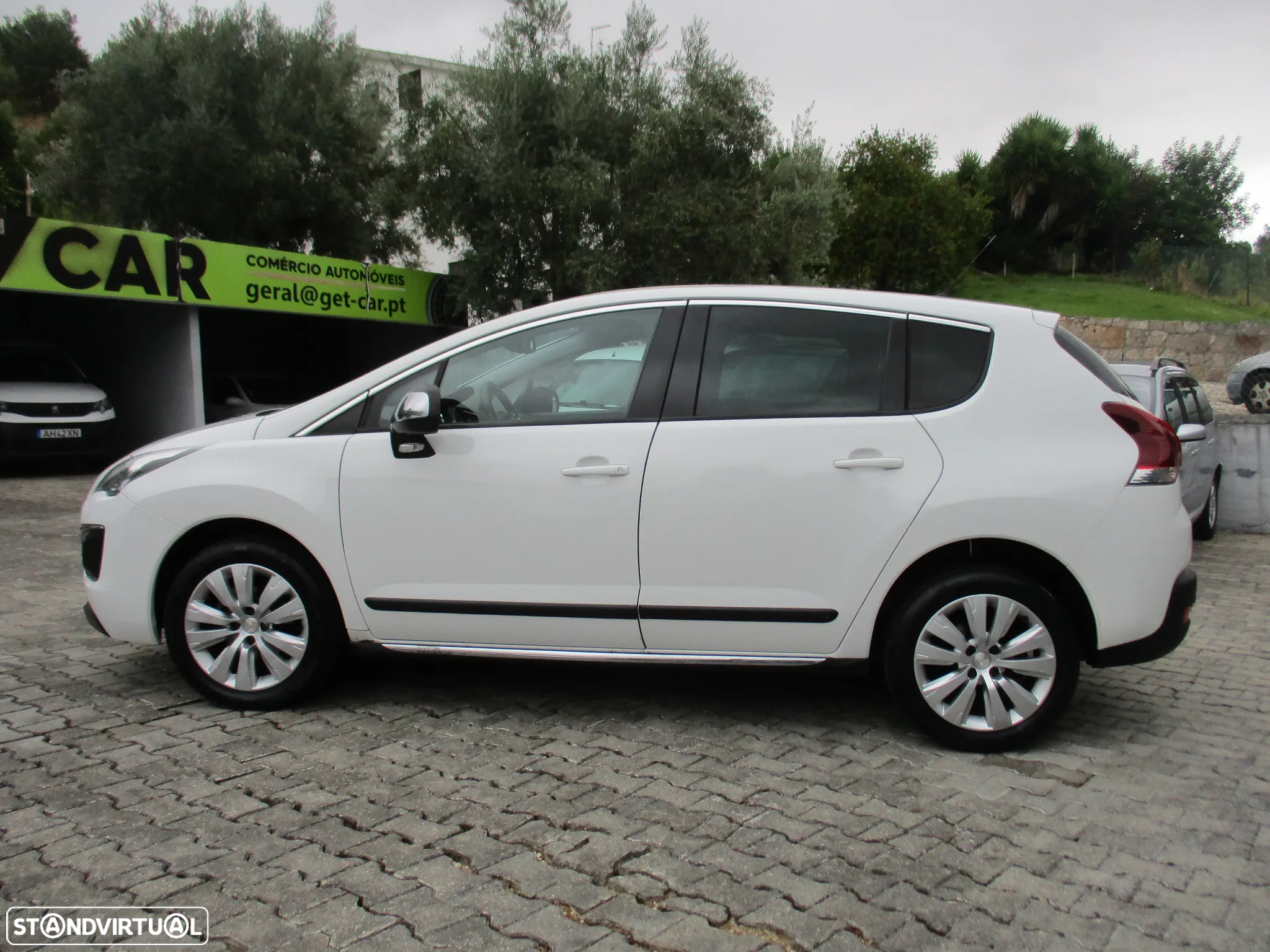 Peugeot 3008 1.6 BlueHDi Style - 9