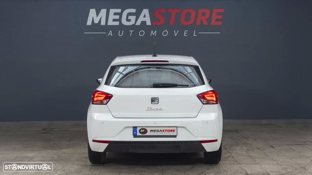 SEAT Ibiza 1.0 TSI Style DSG - 7
