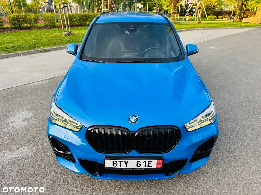 BMW X1 xDrive20d M Sport sport - 3
