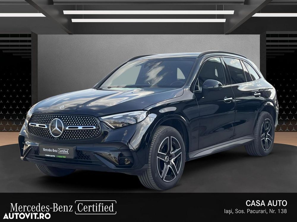 Mercedes-Benz GLC 300 de 4MATIC - 1