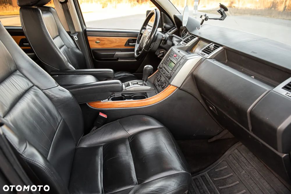 Land Rover Range Rover Sport S 3.6TD HSE - 30