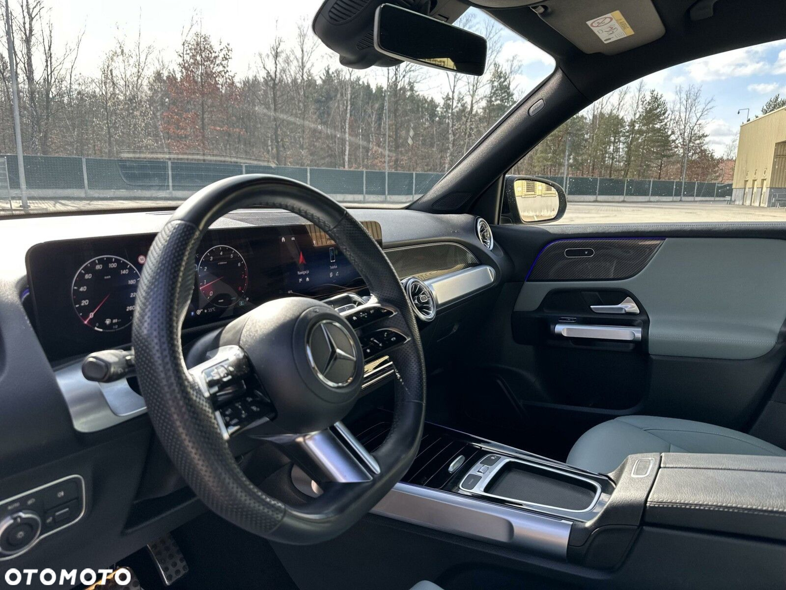 Mercedes-Benz GLB 200 AMG Line 7G-DCT - 14