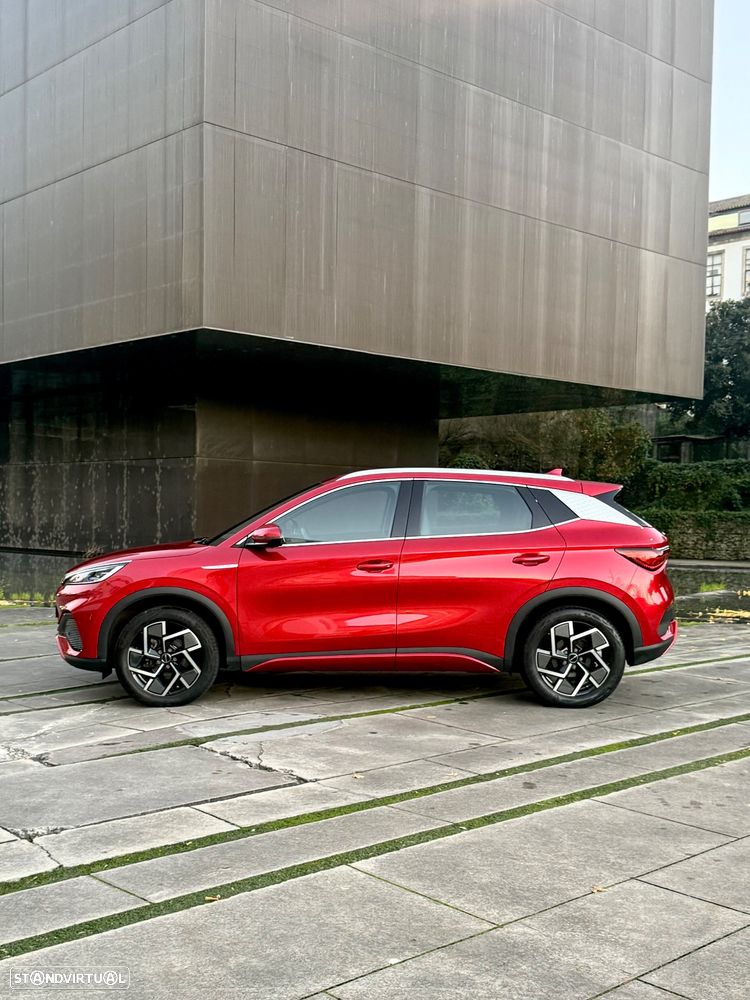 BYD Atto 3 Design - 24