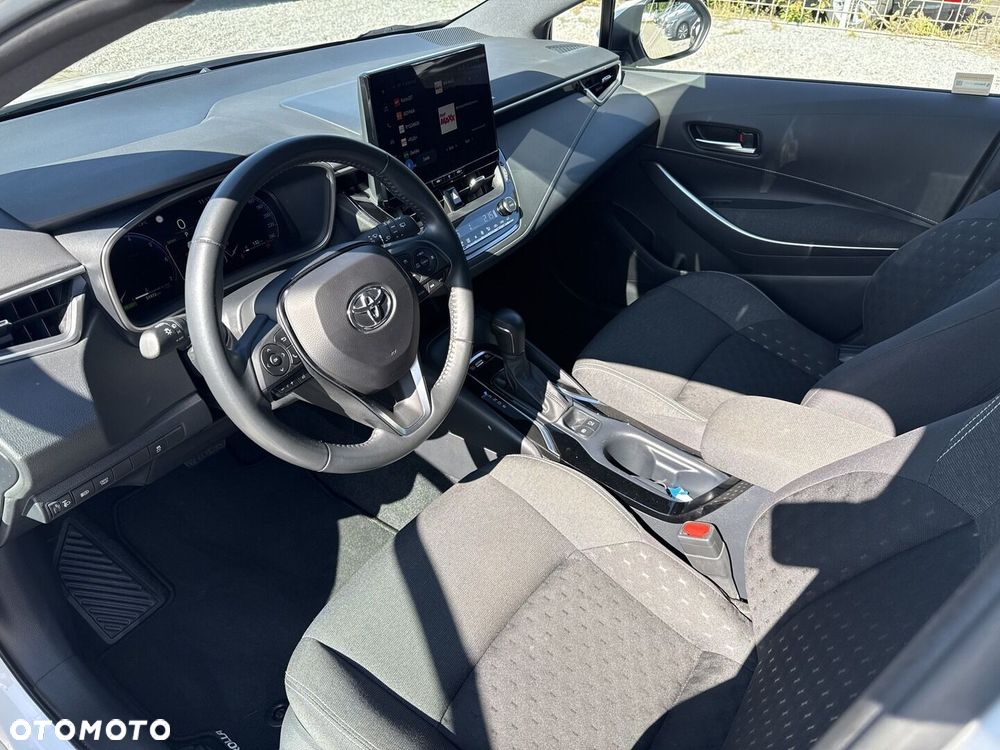 Toyota Corolla 1.8 Hybrid Comfort - 9