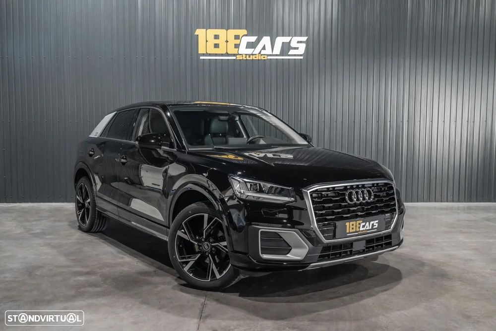 Audi Q2 30 TFSI S line - 35