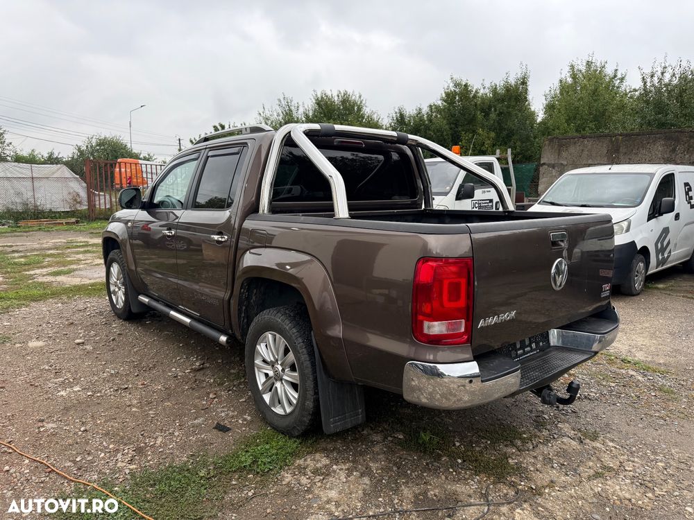Volkswagen Amarok 2.0 BiDI 4x4 Cabina Dubla Highline Aut. - 3