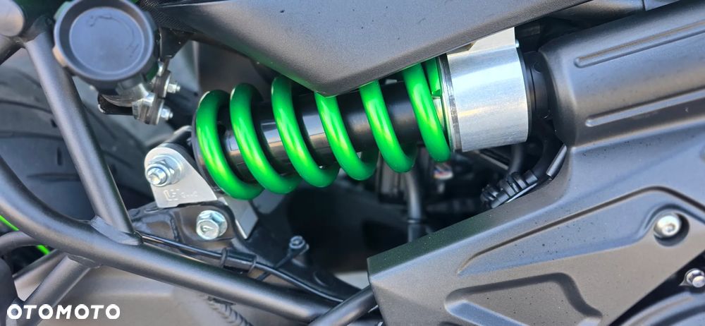 Kawasaki Versys 650 - 18