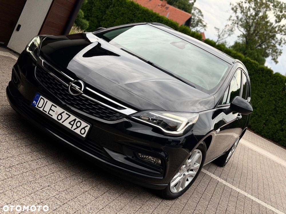 Opel Astra 1.6 CDTI Elite S&S - 30