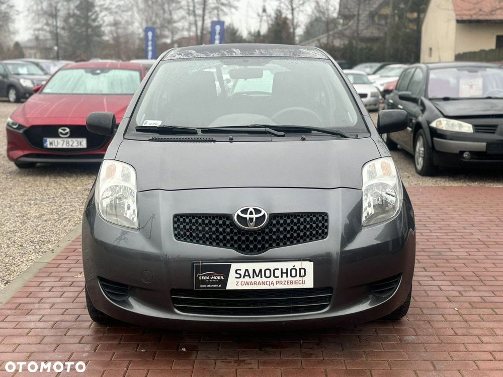 Toyota Yaris 1.3 VVT-i Cool - 3