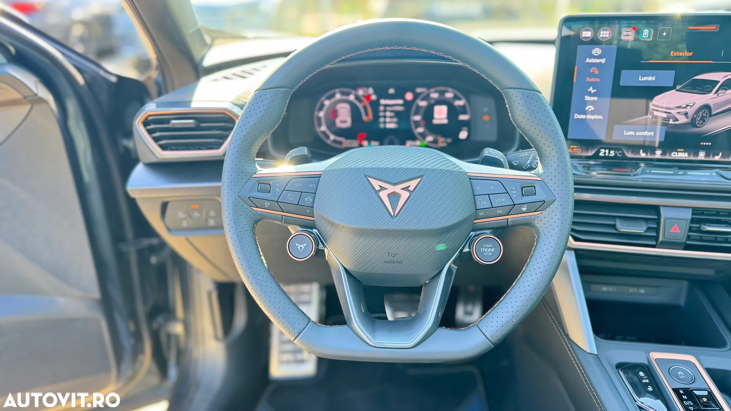 Cupra Formentor 1.4 e-HYBRID PHEV - 7