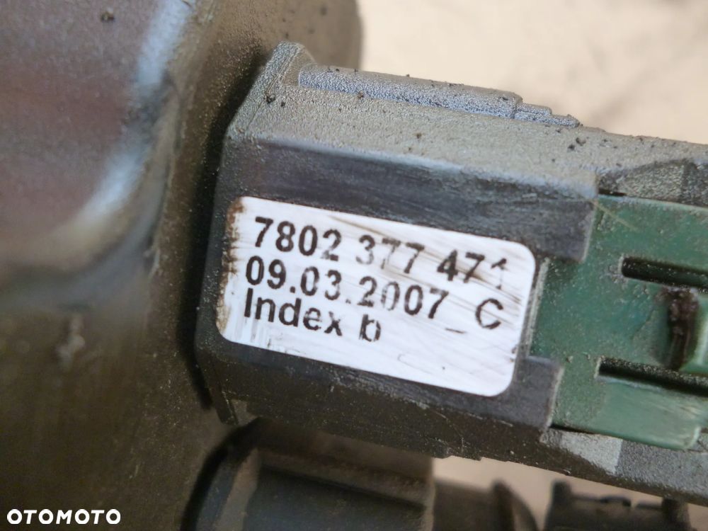 VW PASSAT B6 PRZEKŁADNIA KIEROWNICZA - 4