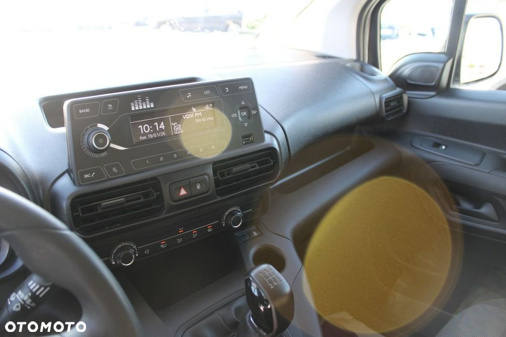 Opel Combo - 19