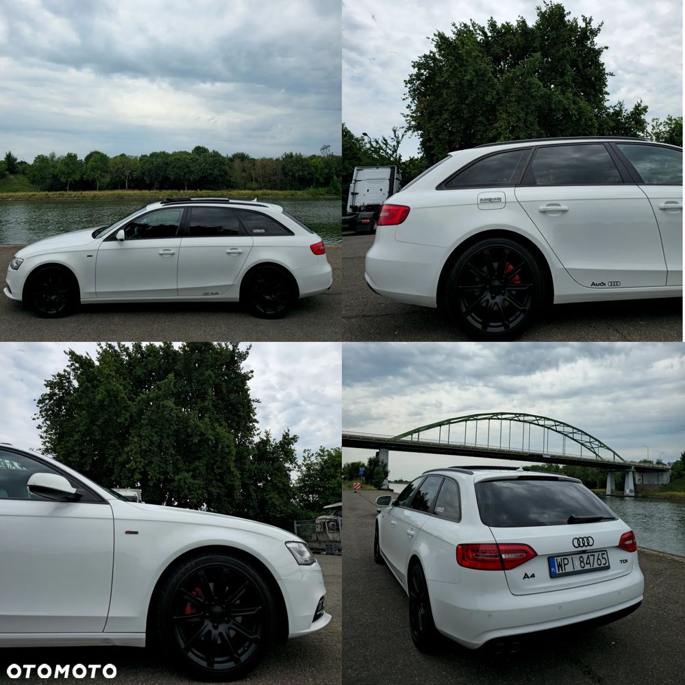 Audi A4 Avant 2.0 TDI Multitronic - 10