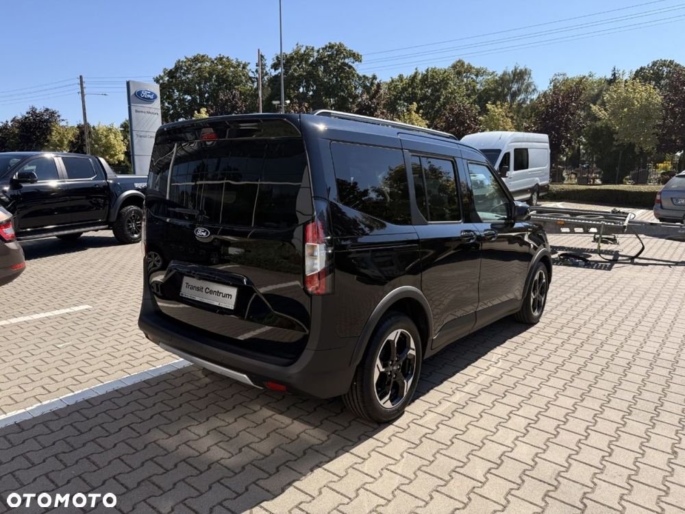 Ford Tourneo Courier - 6