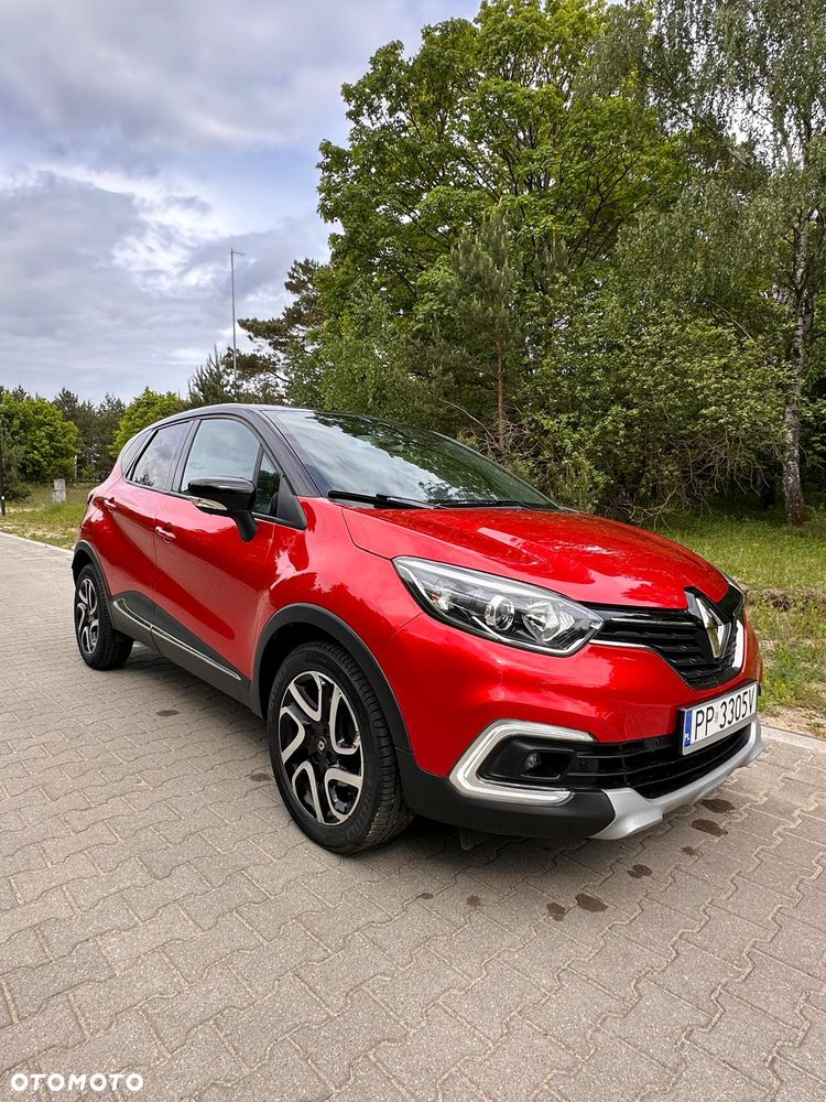Renault Captur ENERGY TCe 120 EDC Bose Edition - 5