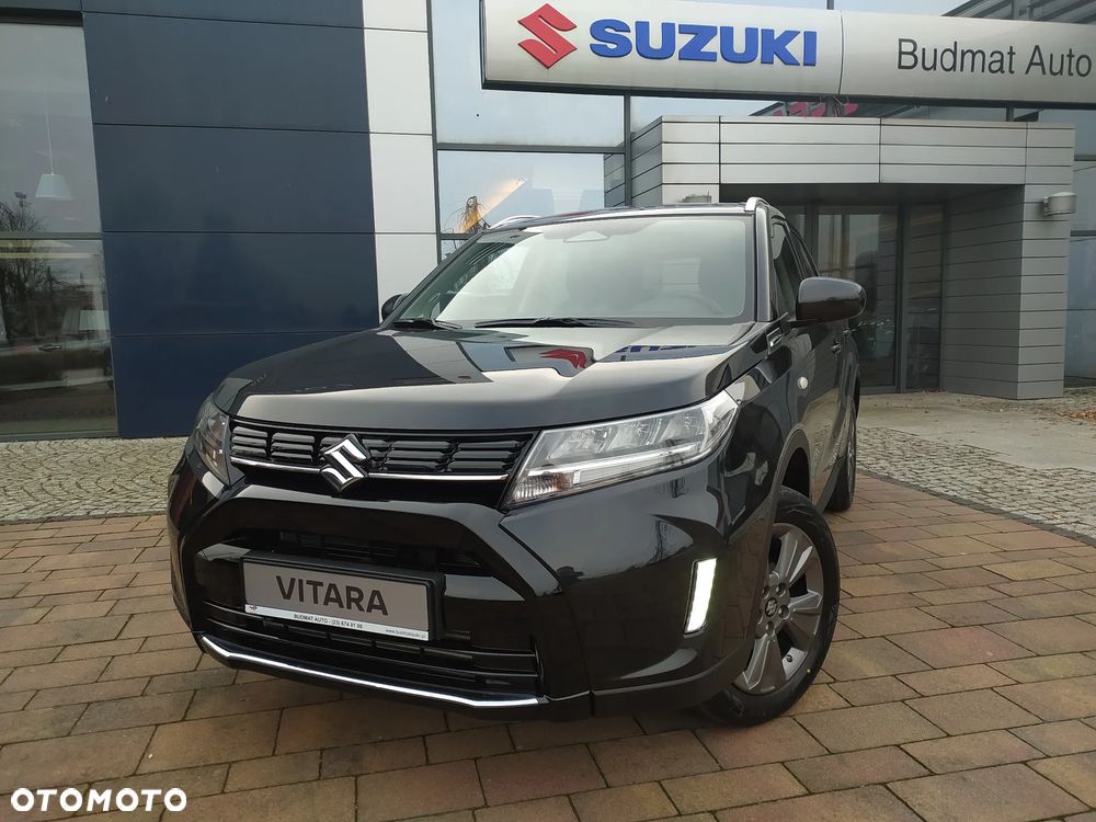 Suzuki Vitara 1.4 Boosterjet mHEV Premium Plus 2WD - 4